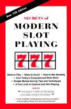 Paperback Secrets of Modern Slot Playing Book