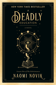Paperback A Deadly Education Book