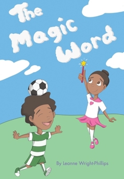 Hardcover The Magic Word Book