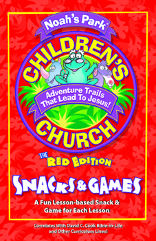 Paperback Noahs Park Childrens Church Sn Book