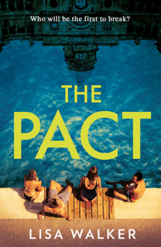 Paperback The Pact: Don’t miss this dark academia, psychological suspense thriller with jaw-dropping twists in 2025 Book