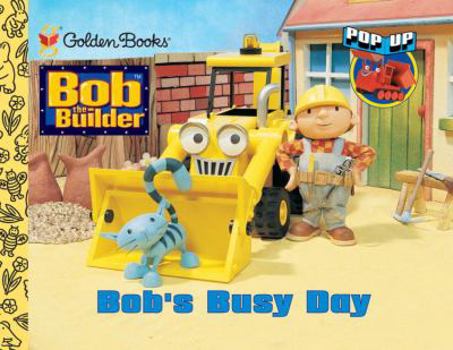 Board book Bob's Busy Day Book
