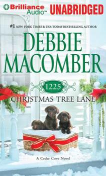 1225 Christmas Tree Lane - Book #12 of the Cedar Cove