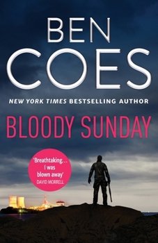 Bloody Sunday - Book #8 of the Dewey Andreas