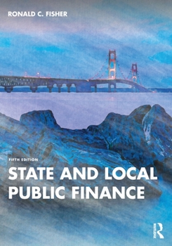 Paperback State and Local Public Finance Book