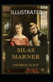 Paperback Silas Marner Illustrated Book
