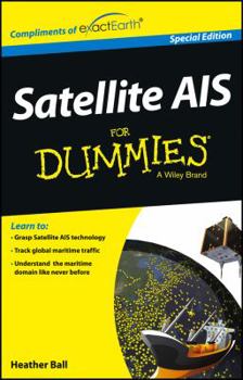 Paperback Custom Satellite Ais for Dummies Book