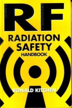 Hardcover RF Radiation Safety Handbook Book