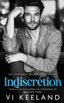 Paperback Indiscrétion [French] Book