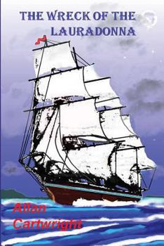 Paperback The Wreck of the Lauradonna Book
