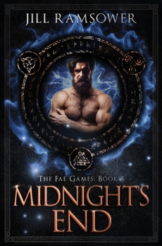 Paperback Midnight's End (The Fae Games) Book