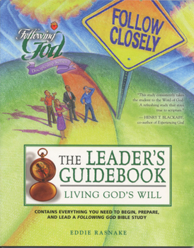 Paperback Living God's Will: Leaders Guide Book