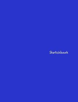 Hardcover Sketchbook Book