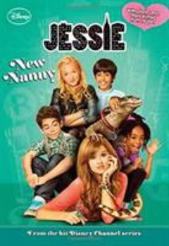 Paperback Jessie New Nanny Book