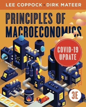 Paperback Principles of Macroeconomics: Covid-19 Update [With eBook] Book