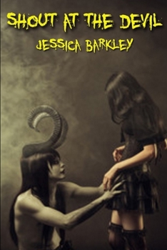 Paperback Shout At The Devil: A collection of horror stories Book