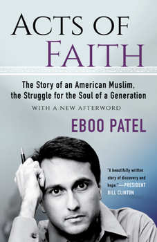 Paperback Acts of Faith: The Story of an American Muslim, in the Struggle for the Soul of a Generation Book