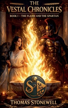 Paperback The Flame and the Spartan Book