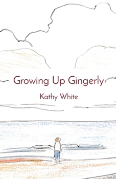 Paperback Growing Up Gingerly Book