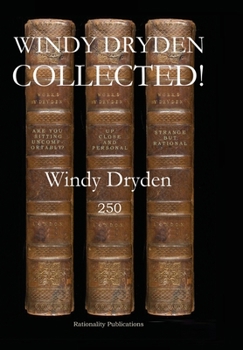 Hardcover Windy Dryden Collected! Book