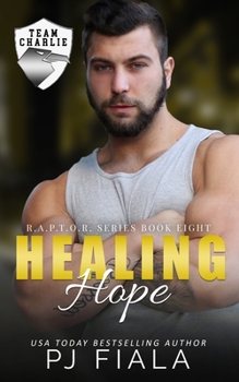 Paperback Healing Hope: A Protector Romance Book