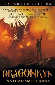 Paperback Dragonkyn Book