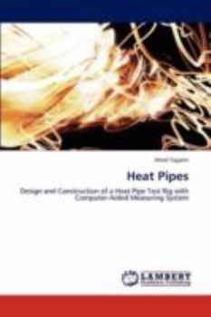 Paperback Heat Pipes Book