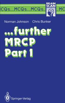 Paperback ... Further MRCP Part I Book