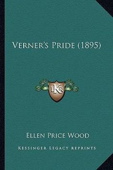Paperback Verner's Pride (1895) Book