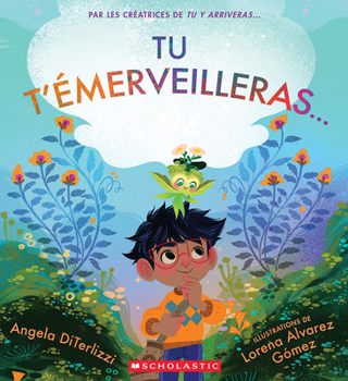 Paperback Tu t'Émerveilleras... [French] Book