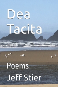 Paperback Dea Tacita: Poems Book