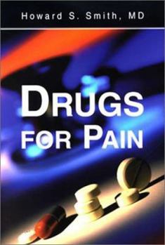 Paperback Drugs for Pain Book