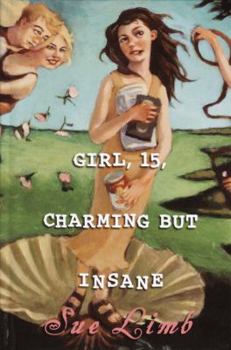 Hardcover Girl, 15, Charming But Insane Book