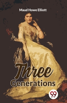 Paperback Three Generations Book