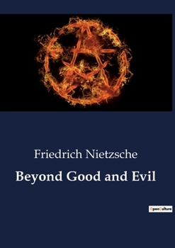 Paperback Beyond Good and Evil Book