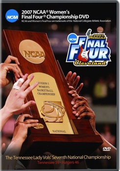 DVD 2007 March Madness: Women Book