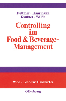 Hardcover Controlling im Food & Beverage-Management [German] Book