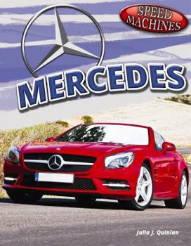 Mercedes - Book  of the Speed Machines