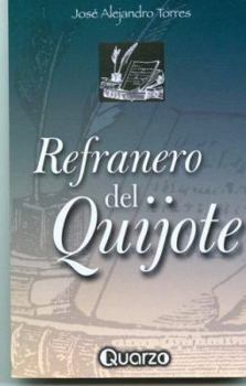 Paperback Refranero del Quijote [Spanish] Book