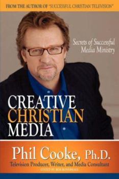 Paperback Creative Christian Media Book