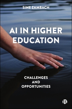 Paperback AI in Higher Education: Challenges and Opportunities Book