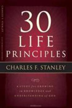 Paperback 30 Life Principles Book