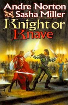Hardcover Knight or Knave Book