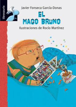 Hardcover El mago Bruno (Librosaurio) (Spanish Edition) [Spanish] Book