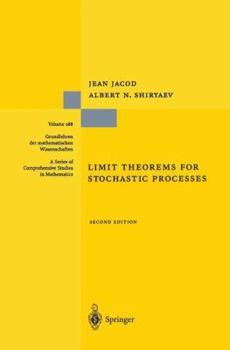 Paperback Limit Theorems for Stochastic Processes Book