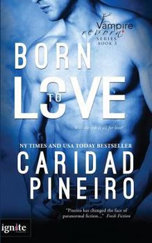 Born to Love - Book #11 of the Calling
