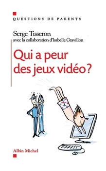 Paperback Qui a peur des jeux video ? [French] Book