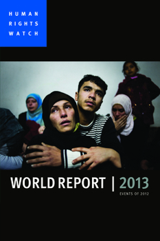 Paperback World Report 2013: Events of 2012 Book