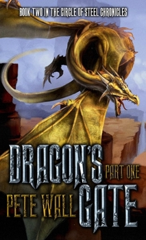 Paperback DRAGONS GATE Part #1 Book