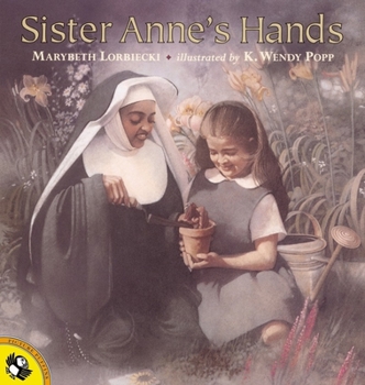 Paperback Sister Anne's Hands Book